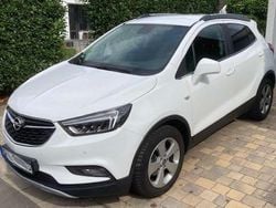 Weiß Gebraucht 2017 Opel Mokka X Innovation SUV | 12.700 € (Guter Preis)