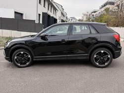 Schwarz Gebraucht 2021 Audi Q2 Advanced SUV | 24.500 € (Etwas zu teuer)