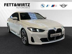 Mineralweiss metallic Gebraucht 2025 BMW 420 | 36.390 € (Superpreis)