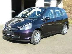 Violet Gebraucht 2007 Honda Jazz Cool Kleinwagen | 1.399 € (Guter Preis)