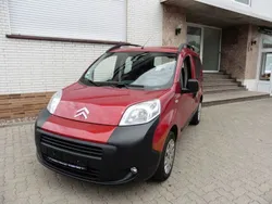 Rot Gebraucht 2009 Citroën Nemo Van / Kleinbus | 2.290 € (Superpreis)