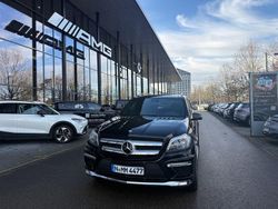 Schwarz Gebraucht 2015 Mercedes GL350 SUV | 43.000 €