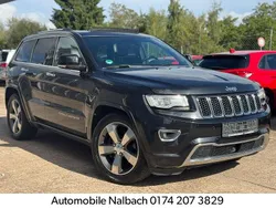Schwarz Gebraucht 2018 Jeep Grand Cherokee Overland SUV | 12.990 € (Guter Preis)