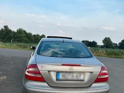 Grau Gebraucht 2003 Mercedes CLK200 Coupé | 4.500 €