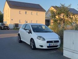 Weiß Gebraucht 2008 Fiat Punto Coupé | 4.500 €