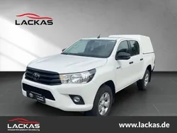 Weiss Gebraucht 2021 Toyota HiLux Abholung | 31.450 € (Fairer Preis)