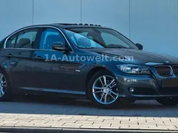 Grün Gebraucht 2008 BMW 325 Limousine | 7.480 € (Fairer Preis)