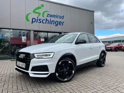 Weiß Gebraucht 2018 Audi Q3 S-line plus SUV | 23.990 € (Fairer Preis)