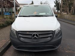 Weiß Gebraucht 2016 Mercedes Vito Van | 10.499 € (Fairer Preis)