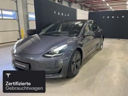 Midnight silver metallic Gebraucht 2021 Tesla Model 3 Long Range AWD Limousine | 30.100 € (Fairer Preis)