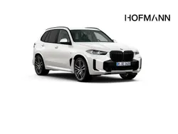 Mineralweiß metallic Neu 2025 BMW X5 M Sport SUV | 94.260 € (Superpreis)