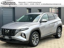 Silber Gebraucht 2023 Hyundai Tucson SUV | 30.490 € (Fairer Preis)