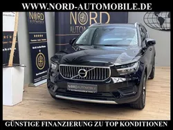 Black solid stone (metallic) Gebraucht 2022 Volvo XC40 Inscription SUV | 27.250 € (Superpreis)