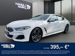 Weiß Gebraucht 2022 BMW 840 Performance Coupé | 46.950 € (Superpreis)