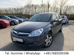 Grau Gebraucht 2007 Opel Astra Catch Me Kombi | 2.400 € (Etwas zu teuer)