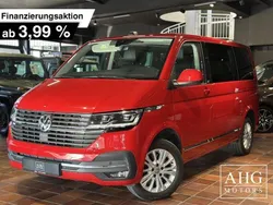 Rot Gebraucht 2020 VW T6.1 Generation Six Van | 37.950 € (Superpreis)
