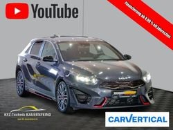 Dark penta Gebraucht 2023 Kia Ceed GT GT Limousine | 27.990 € (Fairer Preis)