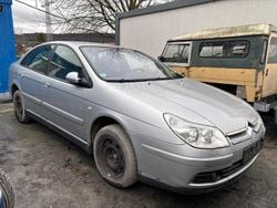 Silber Gebraucht 2007 Citroën C5 Limousine | 2.300 € (Superpreis)