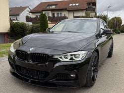 Schwarz Gebraucht 2017 BMW 340 M Performance Limousine | 25.000 € (Fairer Preis)