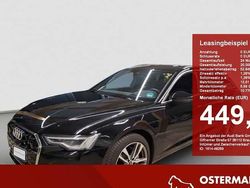 Schwarz Gebraucht 2025 Audi A6 Advanced Kombi | 52.880 € (Superpreis)