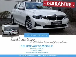 Weiß Gebraucht 2022 BMW 320 Kombi | 19.950 € (Superpreis)