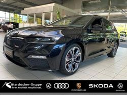 (schwarzmagic perleffekt) Gebraucht 2022 Skoda Octavia RS Kombi | 32.990 € (Etwas zu teuer)