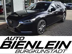 Schwarz Gebraucht 2024 Mazda 6 Takumi-Line Limousine | 31.400 € (Guter Preis)