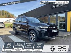 Schwarz Neu 2025 Dacia Bigster Expression SUV | 27.820 € (Guter Preis)