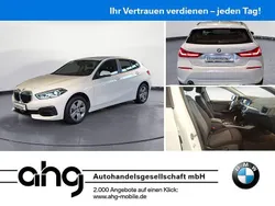 Weiß Gebraucht 2024 BMW 116 Sport Line Kleinwagen | 23.630 € (Guter Preis)