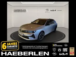 Silber Gebraucht 2024 Opel Astra Basis Kombi | 33.895 € (Fairer Preis)