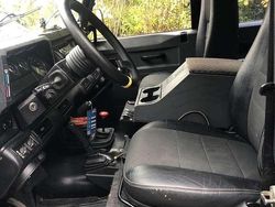 Blau Gebraucht 2001 Land Rover Defender SUV | 46.500 €