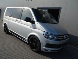 Silber Gebraucht 2016 VW T6 Edition Van | 39.500 € (Teuer)