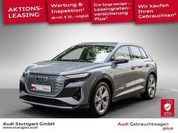 Kieselgrau Gebraucht 2022 Audi Q4 e-tron Comfort SUV | 32.230 € (Fairer Preis)