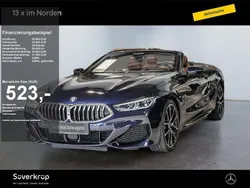 Blau blau Gebraucht 2021 BMW 840 M Sport Coupé | 63.287 € (Guter Preis)