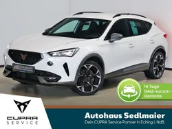 Candy weiss Gebraucht 2022 Cupra Formentor VZ SUV | 25.800 € (Guter Preis)
