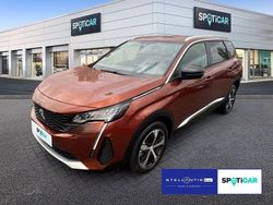 Schwarz Gebraucht 2023 Peugeot 5008 Allure SUV | 25.980 € (Superpreis)