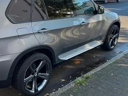 Grau Gebraucht 2007 BMW X5 Sport Line SUV | 11.800 € (Teuer)