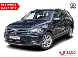 Andere Gebraucht 2018 VW Tiguan Allspace Highline SUV | 27.990 € (Fairer Preis)