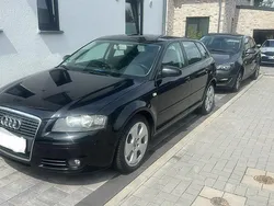 Schwarz Gebraucht 2007 Audi A3 Kleinwagen | 5.999 € (Teuer)