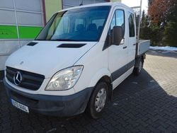 Weiß Gebraucht 2010 Mercedes Sprinter Van | 8.750 € (Superpreis)