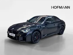 Saphirschwarz metallic Neu 2025 BMW M2 Coupé | 75.330 € (Fairer Preis)
