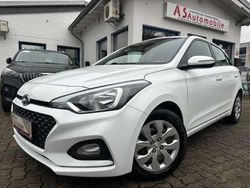 Polar white / sol Gebraucht 2020 Hyundai i20 Select Kleinwagen | 9.949 € (Fairer Preis)