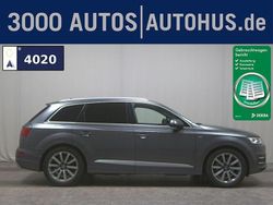 Grau Gebraucht 2018 Audi Q7 S-Line SUV | 23.950 €