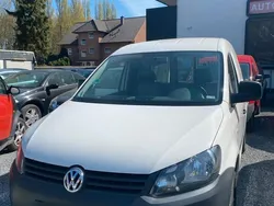 Weiß Gebraucht 2014 VW Caddy Van / Kleinbus | 4.250 € (Guter Preis)