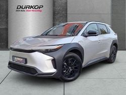 Precious silver Gebraucht 2023 Toyota bZ4X SUV | 30.990 € (Guter Preis)