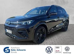 Schwarz Gebraucht 2025 VW Tiguan R-line SUV | 54.880 € (Guter Preis)