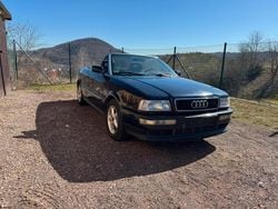 Blau Gebraucht 1994 Audi 80 Cabrio | 3.700 €