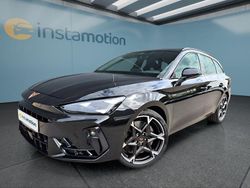 Schwarz Neu 2025 Cupra Leon Kombi | 48.349 € (Teuer)