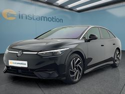 Schwarz Gebraucht 2024 VW ID.7 Limousine | 47.749 € (Teuer)