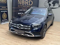 Blau Gebraucht 2020 Mercedes E400 | 43.799 € (Guter Preis)